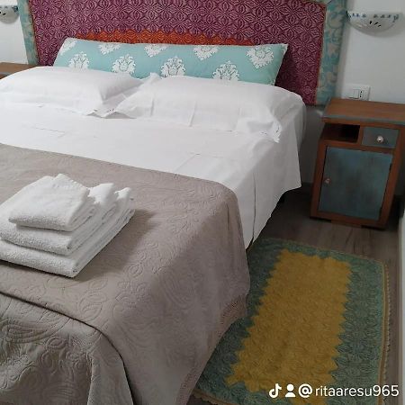 B&B Sa Crobe Lanusei Extérieur photo