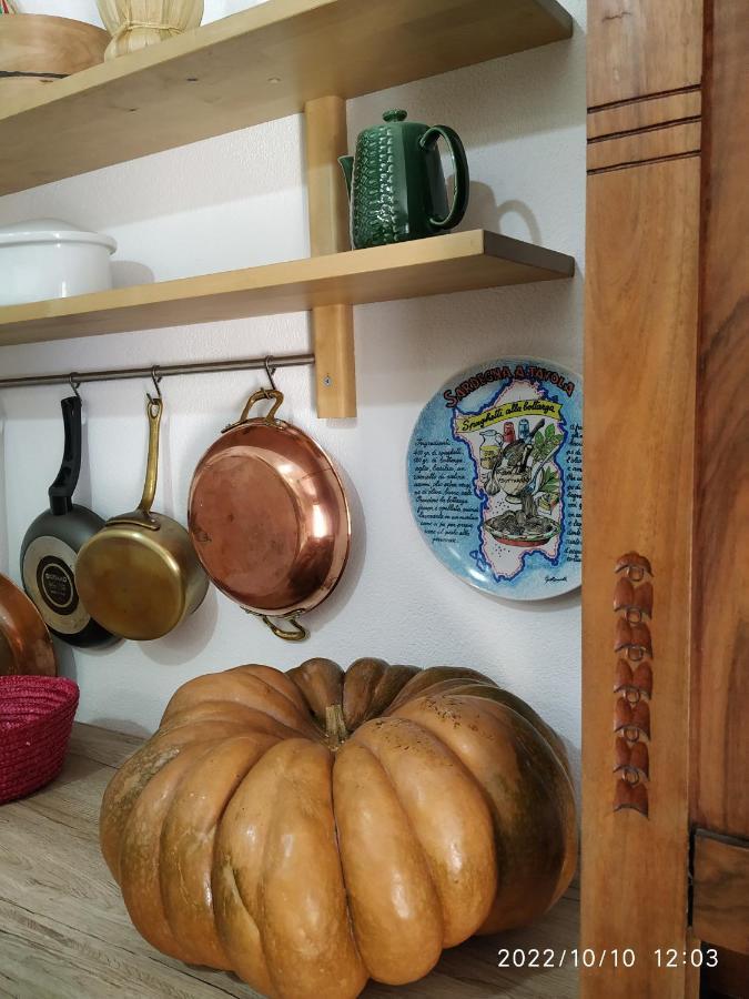 B&B Sa Crobe Lanusei Extérieur photo