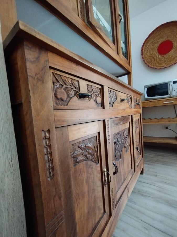B&B Sa Crobe Lanusei Extérieur photo