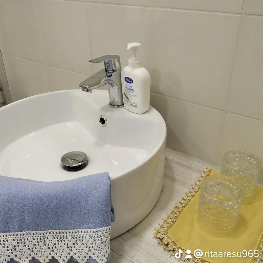 B&B Sa Crobe Lanusei Extérieur photo